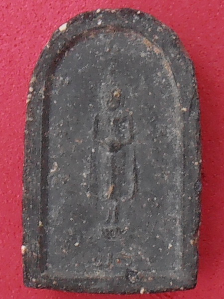 พระหลวงปู่ทวด วัดพะโค๊ะ หลังพระประจำวัน