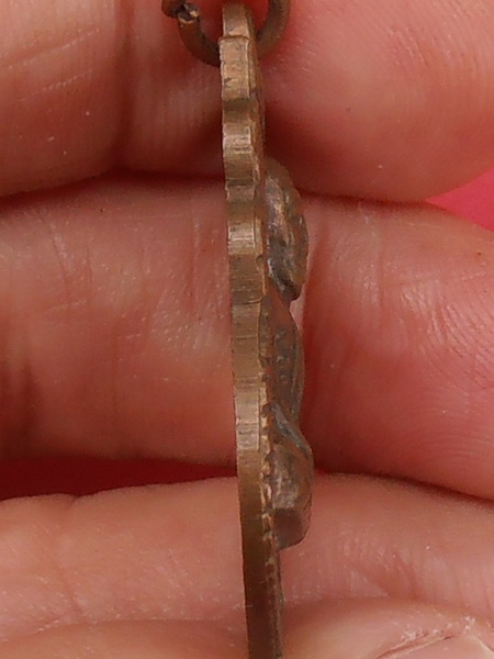 เหรียญเสมาหลวงปู่ทวด วัดพังเถียะ สงขลา ปี๒๕๐๕