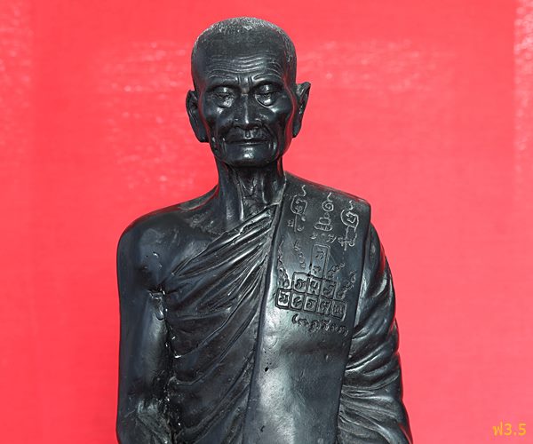 พระบูชาหลวงพ่อพรหม วัดช่องแค หน้าตัก 8 นิ้ว