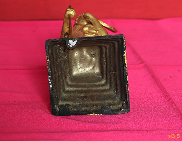 พระสีวลีหลวงพ่อแฉ่ง วัดบางพัง นนทบุรี