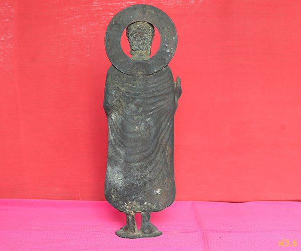 พระคันธราษฏร์ สูง 12 นิ้ว