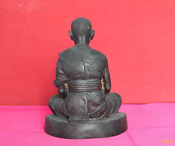 พระบูชาครูบาศรีวิชัย