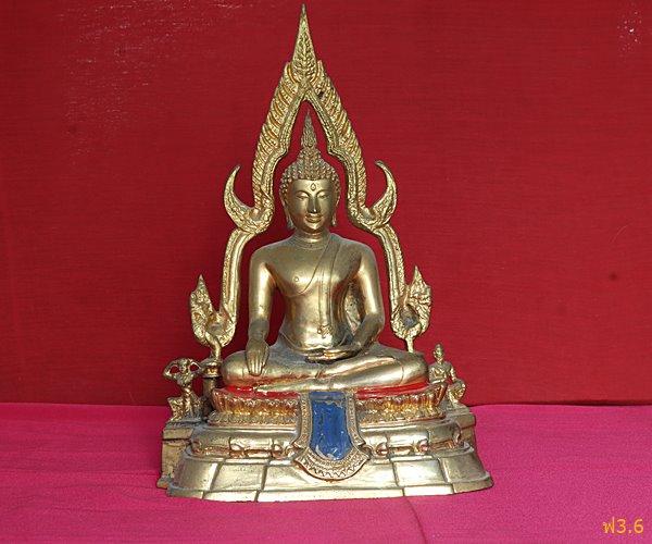 พระบูชาพระพุทธชินราช 