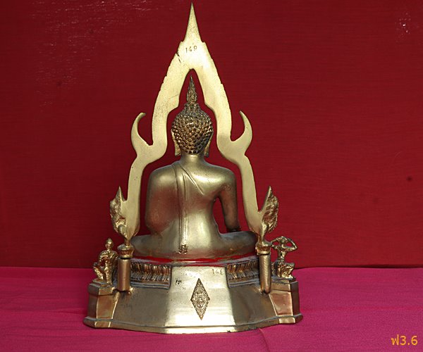 พระบูชาพระพุทธชินราช 