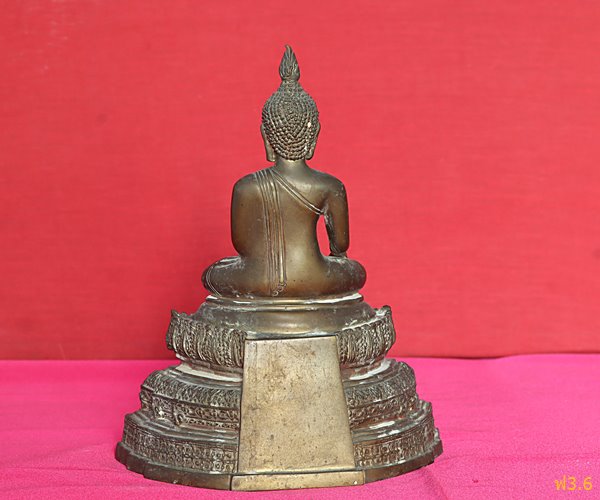 พระบูชาหลวงพ่อวัดไร่ขิง 