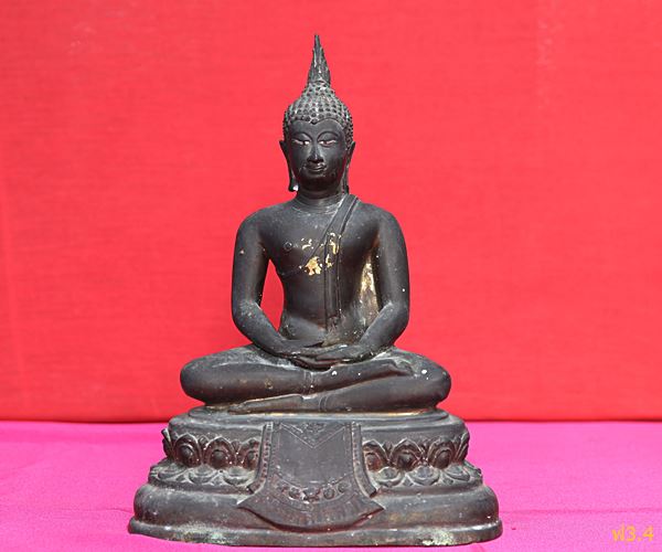 พระบูชาหลวงพ่อฤทธิ์ธีรธรรมไชโย วัดอินทบูรพา