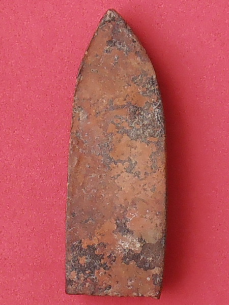 พระเนื้อดิน ไม่ทราบที่ 