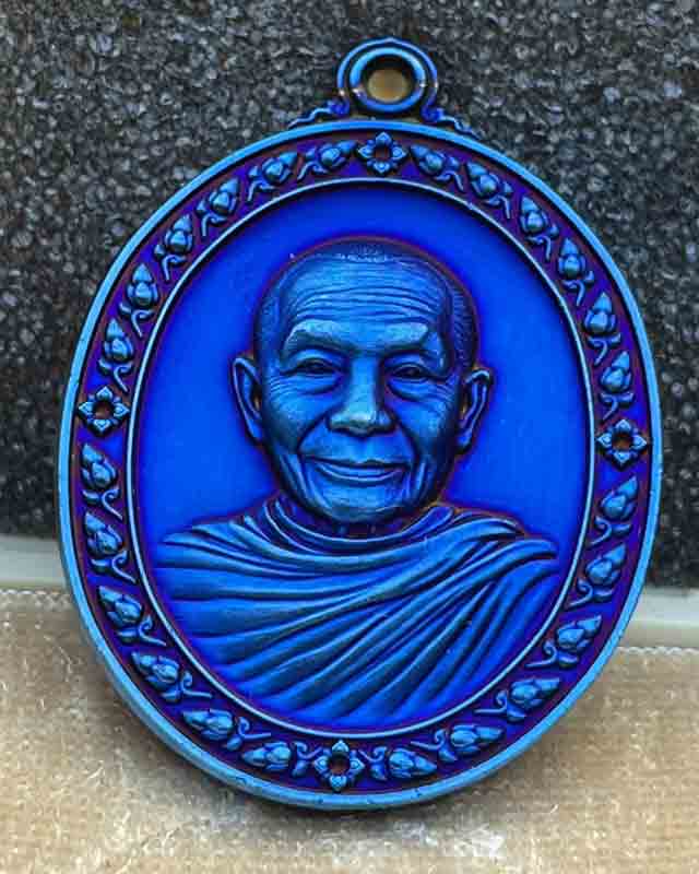 หลวงปู่จื่อ วัดเขาตาเงาะอุดมพร จ.ชัยภูมิ หลวงปู่จือ รุ่นสิวลีเจ้าทรัพย์ สวยมาก สร้างน้อย มีประสบการณ