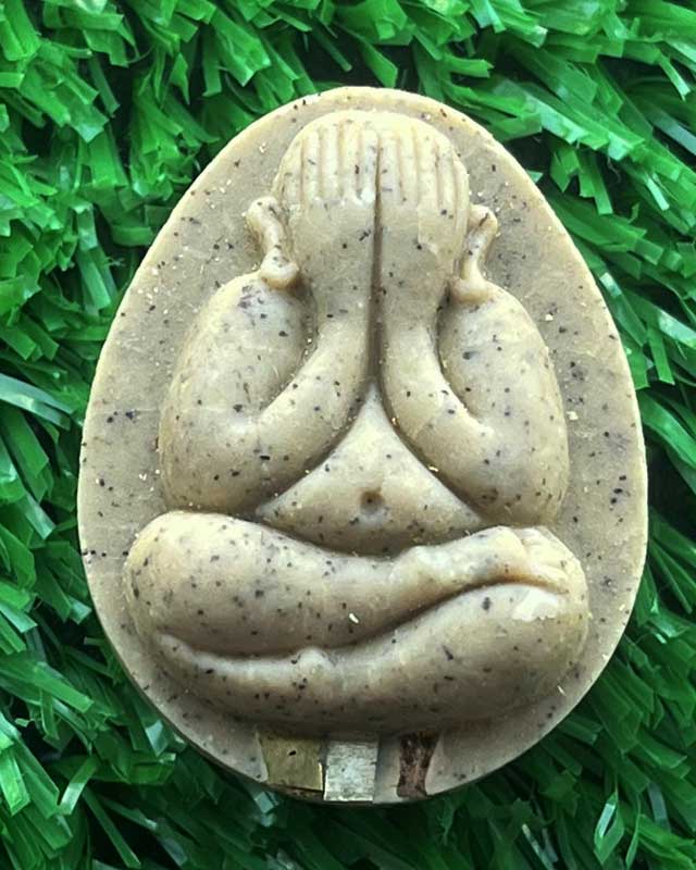 พระปิดตา หลังเต่า หลวงปู่โต๊ะ วัดถ้ำสิงโตทอง วัดจัดสร้าง