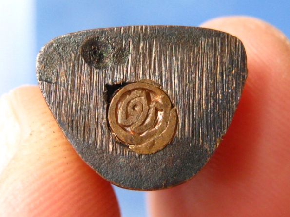 รูปหล่อ หลวงพ่อแช่ม วัดฉลอง ภูเก็ต