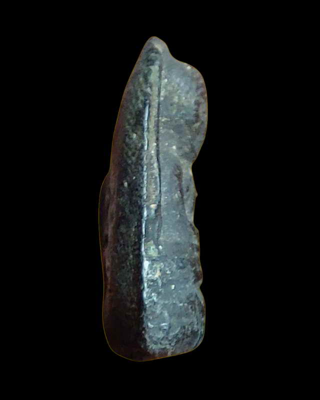 หลวงปู่ทาบ วัดกระบกขึ้นผึ้ง พิมพ์หลวงปู่ทวดหลังยันต์อุ ปี05 ลป.ทิมเป็นประธานปลุกเสก