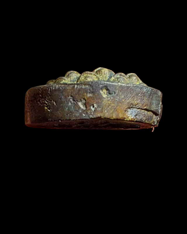 พระสังกัจจายน์ปริสุทโธ รุ่น คูณพันล้าน