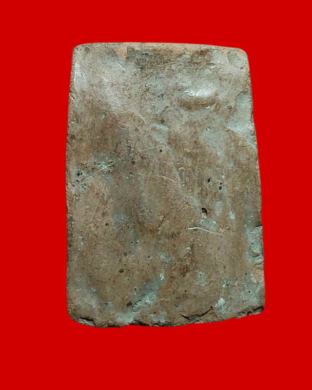 พระพิมพ์ชินสีห พระครูวิมลเมธี(หลวงพ่อยิ้ม) เจ้าอาวาส วัดทุ่งเนินพยอม ต.ป่าแฝก อ.กงไกร- ลาศ จ.สุโขทัย