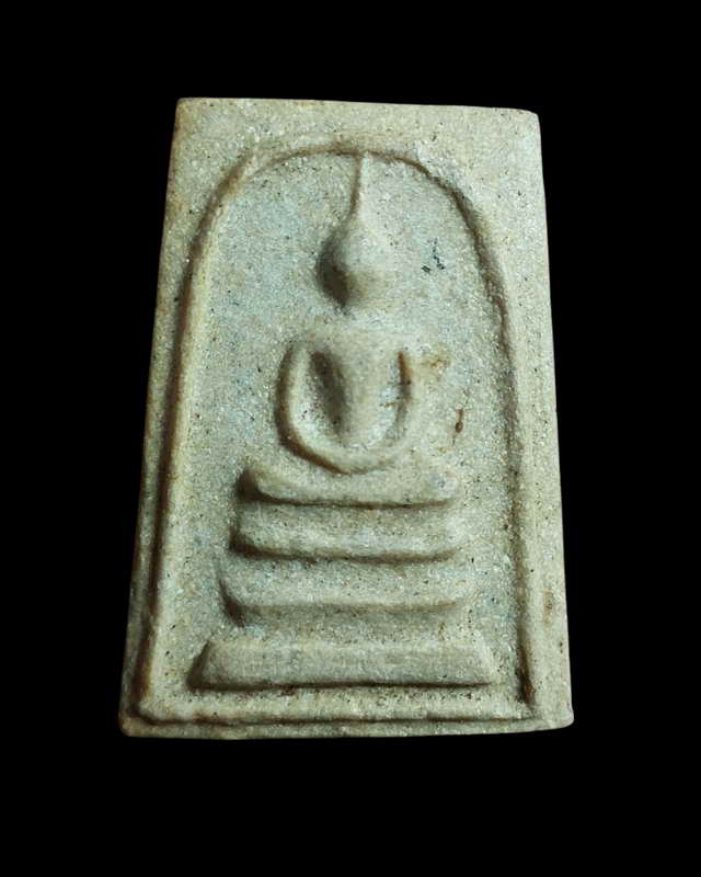 พระสมเด็จหลังดี๒๑หลวงพ่อทองดี วัดไทรเหนือ นครสวรรค์ ปี ๒๕๒๑