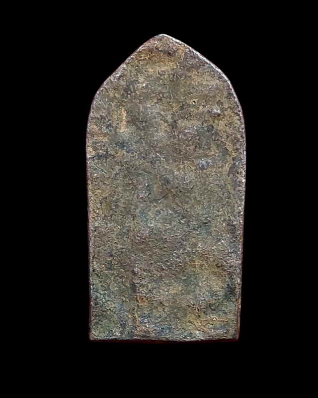 พระปรกโพธิ์เชียงแสนกรุบ้านแซว จ.เชียงราย 