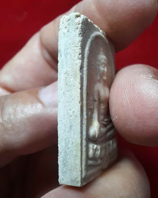 พระผง 6 รอบ พระอธิการสมทบ โอฬาธิโก วัดสะแก จ.อยุธยา