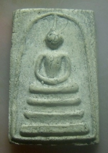 **เบาๆ**พระสมเด็จหลวงปู่นาค วัดระฆัง พิมพ์ใหญ่ฐาน 3 ชั้น ปี ๒๔๙๕**เนื้อจัด สวยๆ เชิญชมครับ