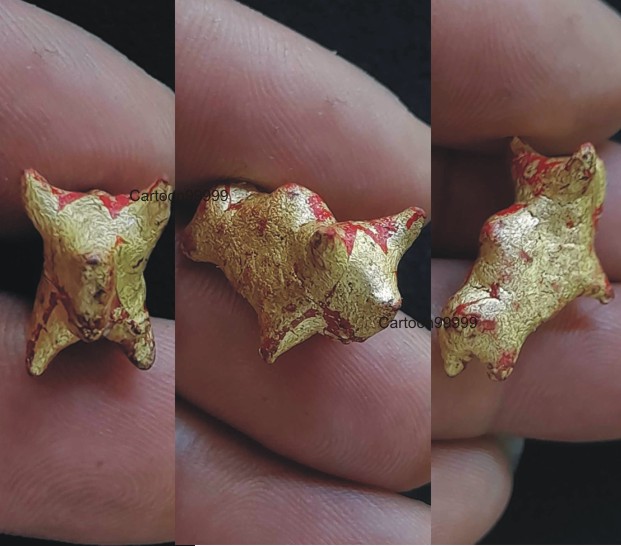  วัวธนูหาญล้านนา เนื้อครั่งพุทราตายพราย