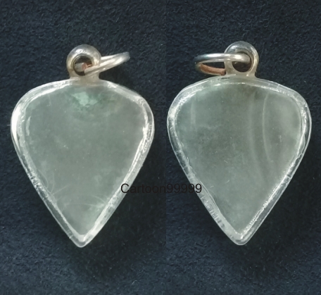 แผ่นสัมฤทธิ์เก่า เลี่ยมวินเทจครับ 