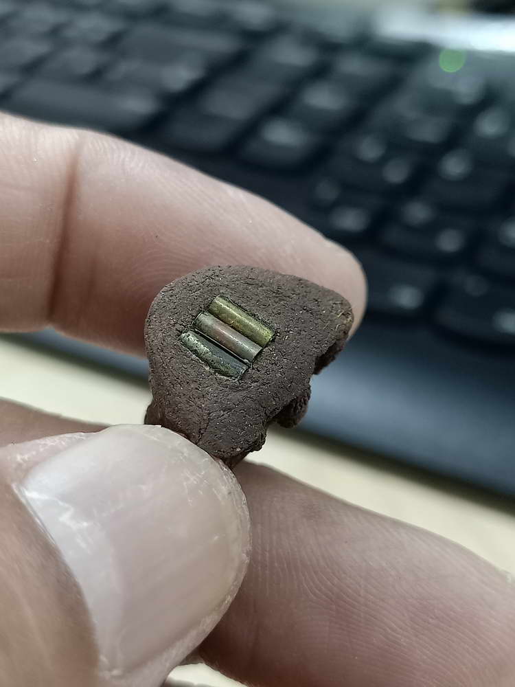 4-528 พระผงรูปเหมือนหลวงปู่พรหมมา เขมจาโร ครบรอบ 99 ปี รุ่นสร้างโบสถ์ วัดสวนหินผานางคอย อุบลราชธานี