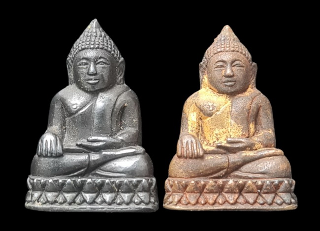 เคาะแรกแดง..กริ่งเล็ก ลพ.สำเร็จศักดิ์สิทธิ์ ๒๕๖๔..รวม ๒ องค์ รายละเอียดในโพสต์..วัดตลิ่งชัน สระบุรี