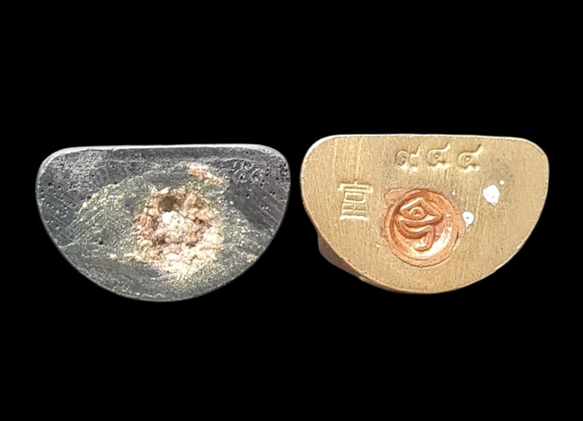 เคาะแรกแดง..กริ่งเล็ก ลพ.สำเร็จศักดิ์สิทธิ์ ๒๕๖๔..รวม ๒ องค์ รายละเอียดในโพสต์..วัดตลิ่งชัน สระบุรี