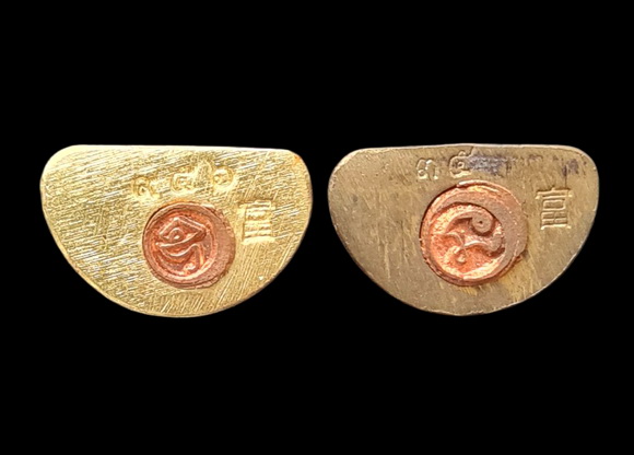 เคาะแรกแดง..กริ่งเล็ก ลพ.สำเร็จศักดิ์สิทธิ์ ๒๕๖๔..รวม ๒ องค์ รายละเอียดในโพสต์..วัดตลิ่งชัน สระบุรี