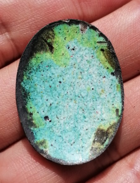 ล็อคเก็ตพระพุทธชินราช ปี 2515 พิธีจักรพรรดิ์มหาพุทธาภิเษก 2515 จ.พิษณุโลก เคาะเดียว