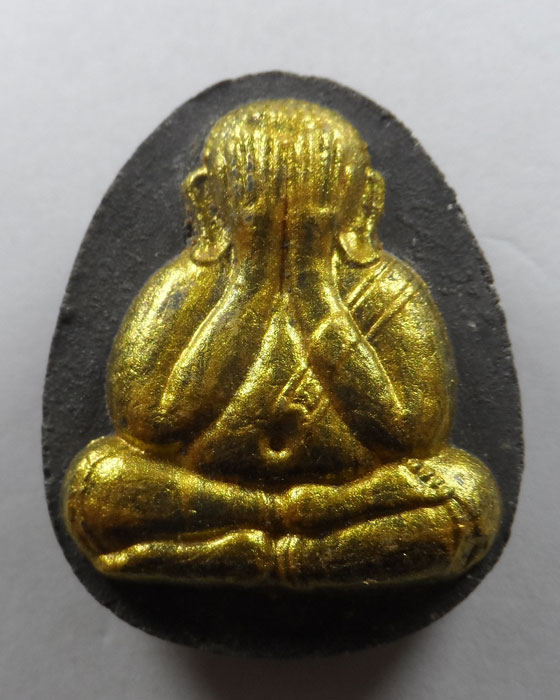 พระปิดตา มหาลาภ วัดบวรนิเวศวิหาร ปี๒๕๓๕