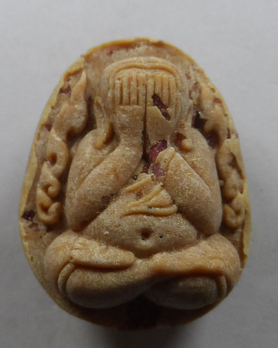 พระปิดตากนกข้าง รุ่นรวยโชคลาภ หลวงพ่อพัฒน์ วัดห้วยด้วน จ.นครสวรรค์ (3)