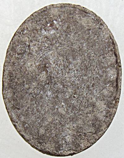 ๒๐ พระผงหนุนดวง หลวงพ่อจำเนียร วัดถ้ำเสือ จ กระบี่