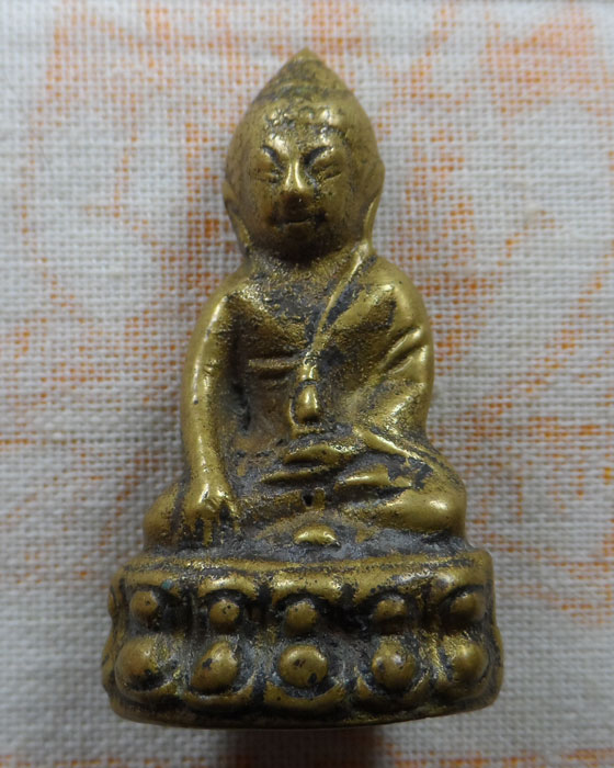 พระกริ่ง ไม่ทราบที่