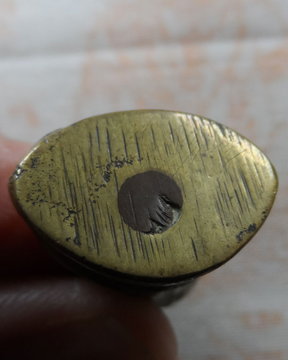 พระกริ่ง ไม่ทราบที่