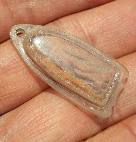 พระไม่ทราบที่ เคาะเดียว   