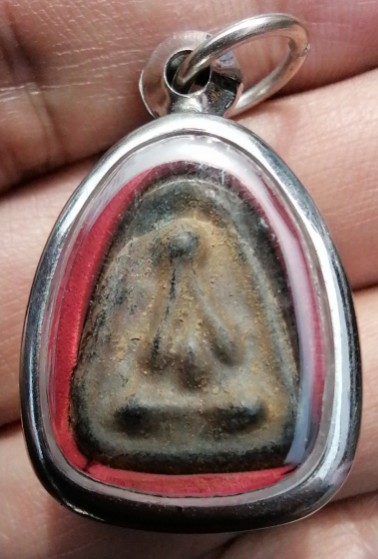 พระบ้านเนื้อชินไม่ทราบที่ เคาะเดียว  