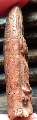 *พิมพ์วังหน้า หลวงพ่อเงิน วัดดอนยายหอม นครปฐม เนื้อหินเปียก*