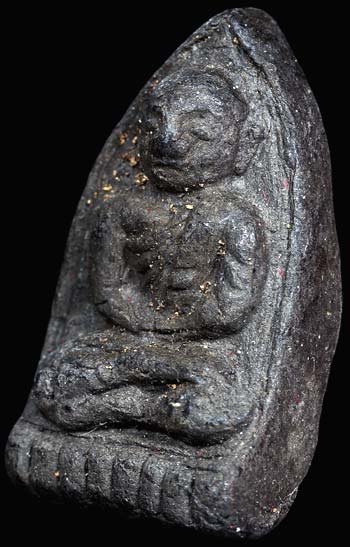 *หลวงพ่อทวดหมาน พิมพ์จิ๋ว เนื้อว่าน รุ่นแรก ปี๒๕๐๗ ท่านอาจารย์นอง วัดทรายขาว ปัตตานี(๖)*