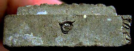 *ลป.ทวด เนื้อว่าน รุ่นแรก ปี๑๔ ปั๊มเครื่อง พิมพ์ใหญ่ ท่านอาจารย์นอง วัดทรายขาว ปัตตานี*