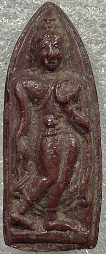 ลีลา หลังยันต์