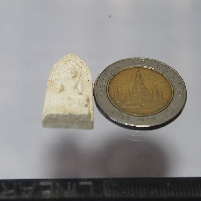 Q814พระไพรีพินาศ วัดบวรนิเวศวิหาร รุ่น กรป.กลาง ปี 37 สภาพสวยๆ