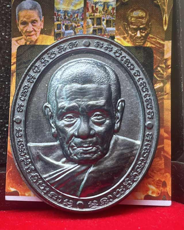 หลวงปู่อิ่ม วัดทุ่งนาใหม่ จ.นครศรีธรรมราช หลวงปู่อิ่ม งานประกบ 2 ชิ้น