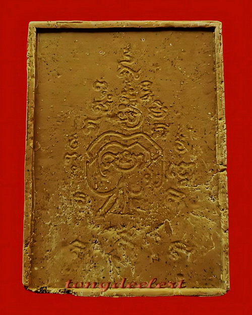 สมเด็จพระศรีสรรเพชญ์ หลวงพ่อเล็ก วัดเขาดิน จ.กาญจนบุรี เนื้อว่าน พิมพ์ใหญ่ หายากค่ะ