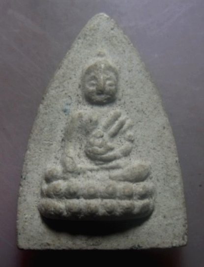 **เบาๆ**พระพุทโธน้อย แม่ชีบุญเรือน โตงบุญเติม รุ่นเจริญรุ่งเรือง ปี ๒๕๕๗**หลังพุทโธ สวยๆ