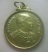 **เบาๆ**เหรียญ ร.๕ หลังพระเจ้าตากสินมหาราช ลาภผลพูนทวี วัดโบสถ์ จ.สมุทรสงคราม**กะไหล่ทอง สวยๆ