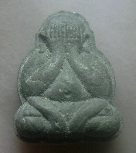 **เบาๆ**พระปิดตามหาอุตม์ รุ่นแรก หลวงพ่อไฉน วัดป่าคุณากร(โพธิ์นิมิตร) จ.ขอนแก่น**สวยๆ