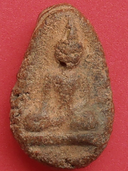 พระเนื้อดิน (ไม่ทราบที่)