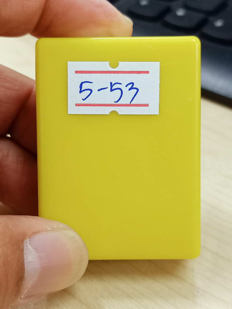 5-53 พระผงหน้าใหญ่ พญาไก่พันล้าน หลวงพ่อพัฒน์ วัดห้วยด้วน นครสวรรค์ 2564 กล่องเดิม