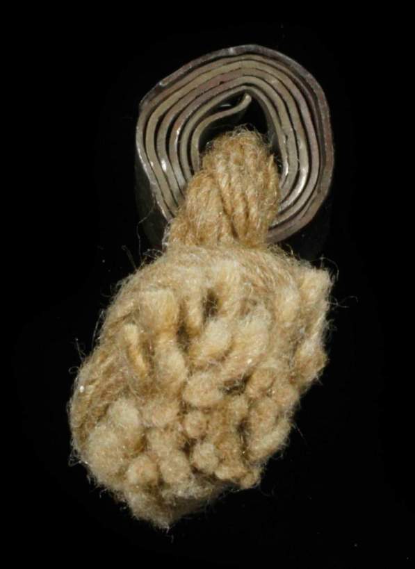 ตะกรุดลูกอม หลวงปู่เหรียญ วัดหนองบัว