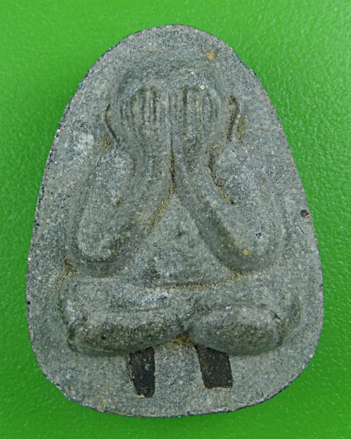 พระปิดตาหลวงพ่อโหน่ง รุ่นสร้างอุโบสถ วัดตึก .B798.