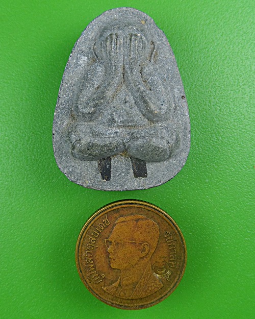 พระปิดตาหลวงพ่อโหน่ง รุ่นสร้างอุโบสถ วัดตึก .B798.